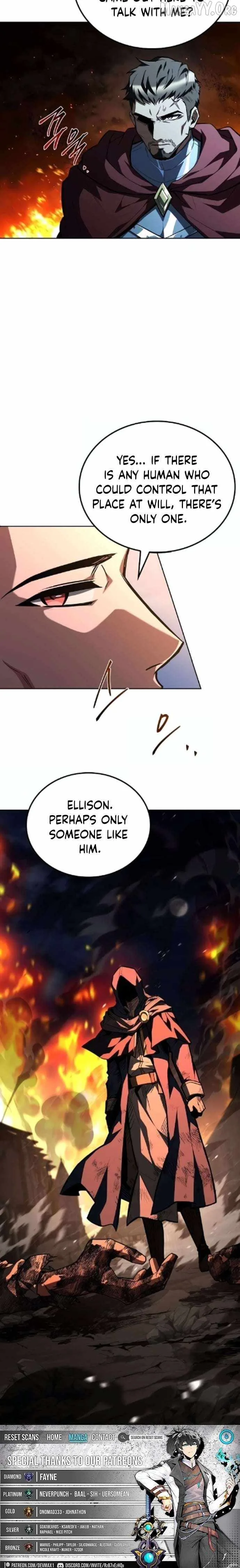 The Archmage’s Restaurant Chapter 124 page 16