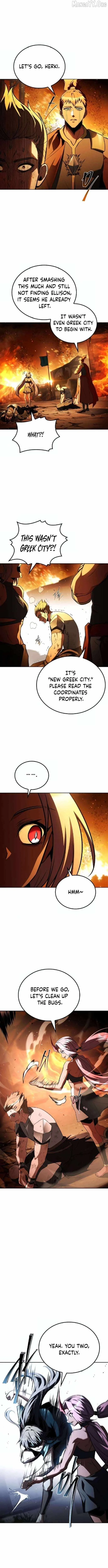 The Archmage’s Restaurant Chapter 124 page 13