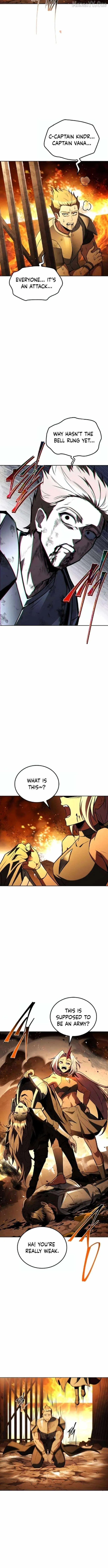 The Archmage’s Restaurant Chapter 124 page 12