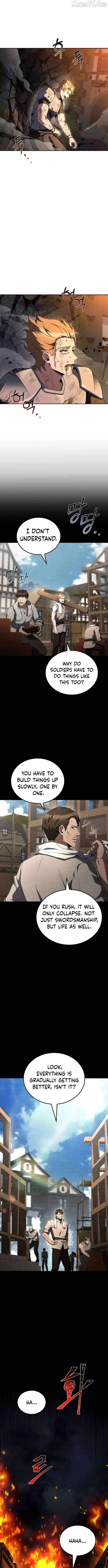 The Archmage’s Restaurant Chapter 124 page 9