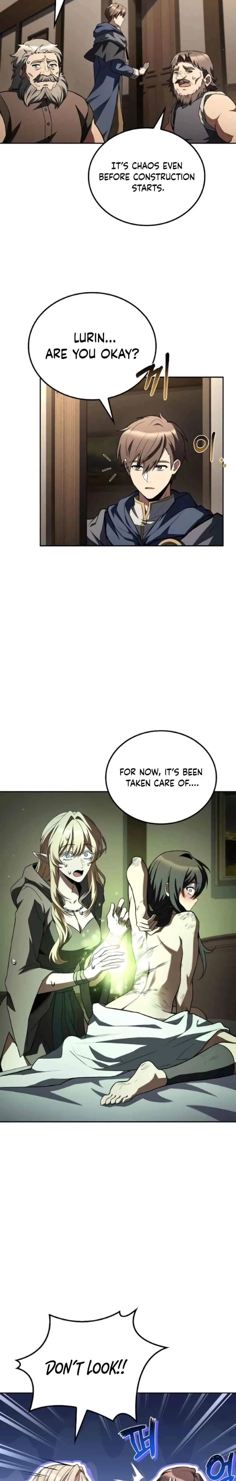 The Archmage’s Restaurant Chapter 125 page 23