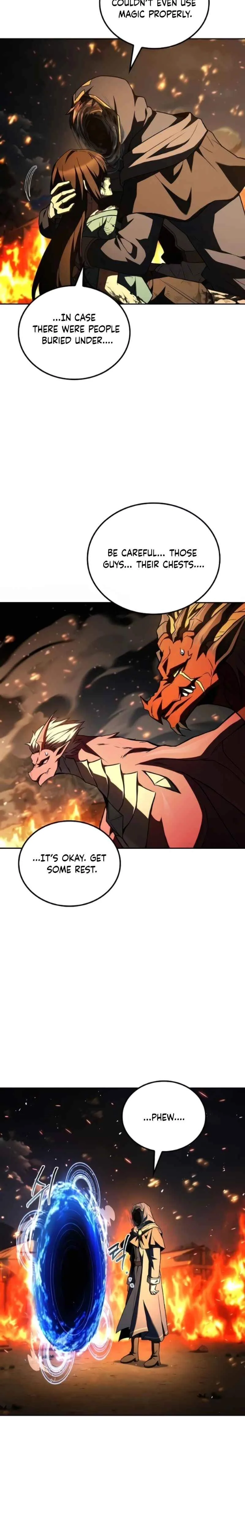 The Archmage’s Restaurant Chapter 125 page 12