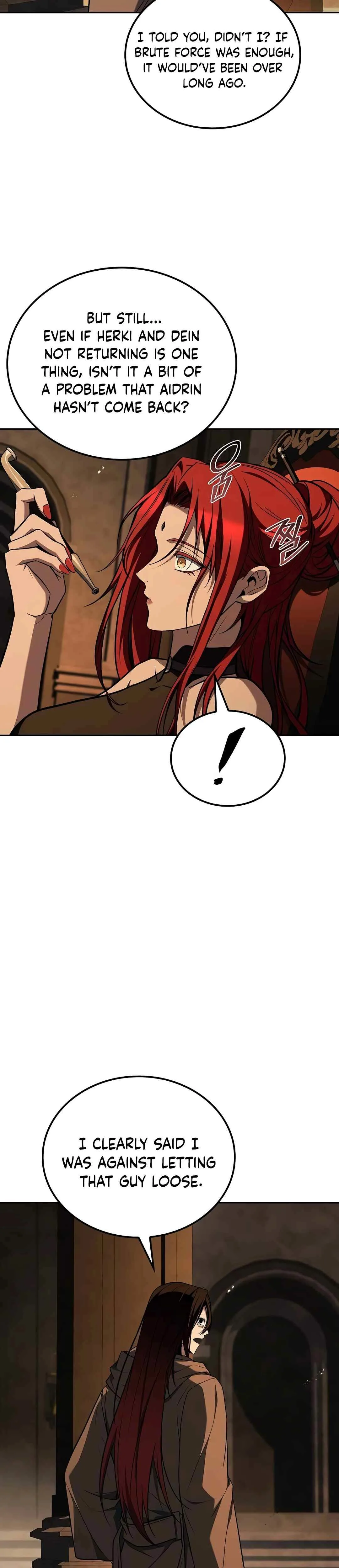 The Archmage’s Restaurant Chapter 126 page 2