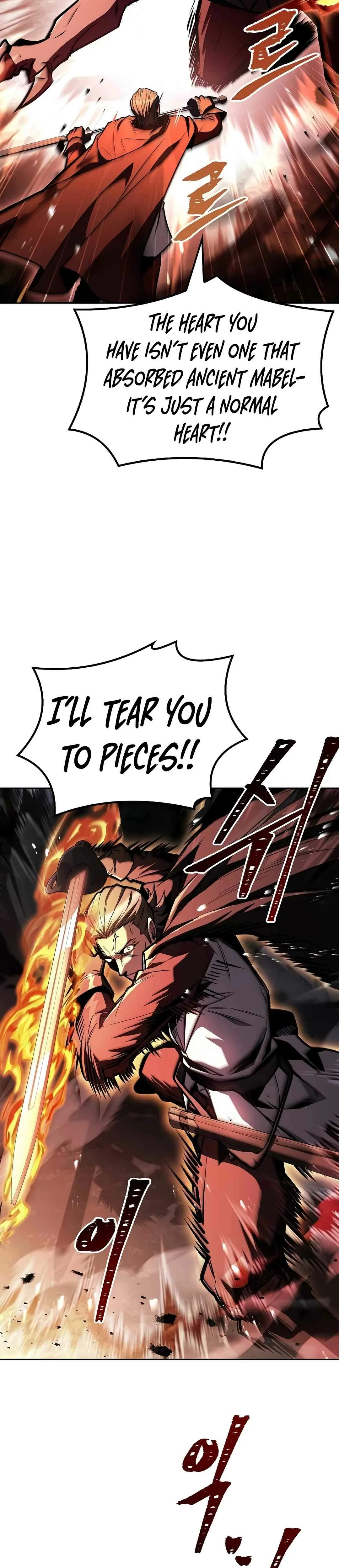 The Archmage’s Restaurant Chapter 126 page 27