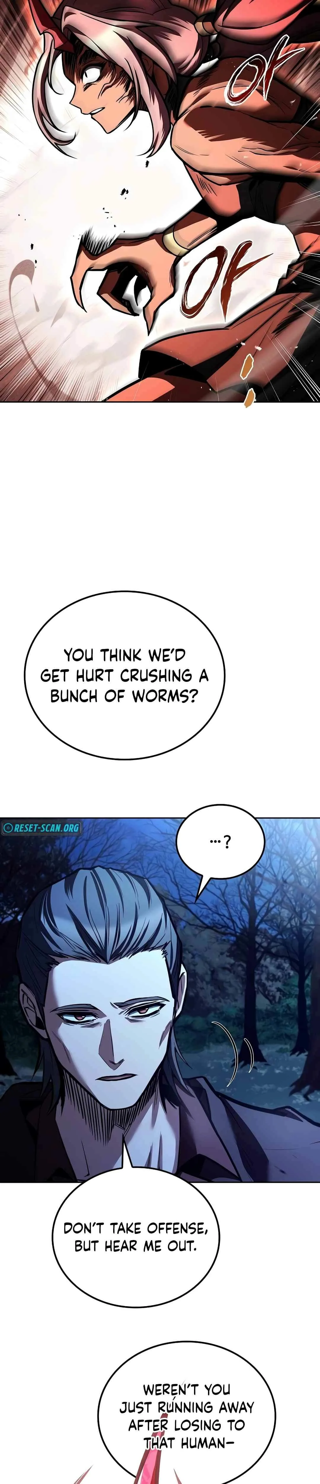 The Archmage’s Restaurant Chapter 126 page 25