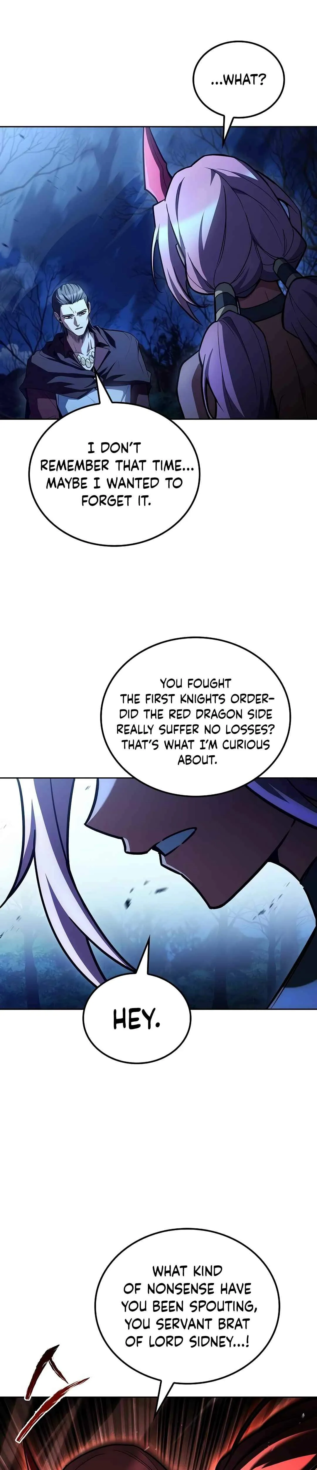 The Archmage’s Restaurant Chapter 126 page 24