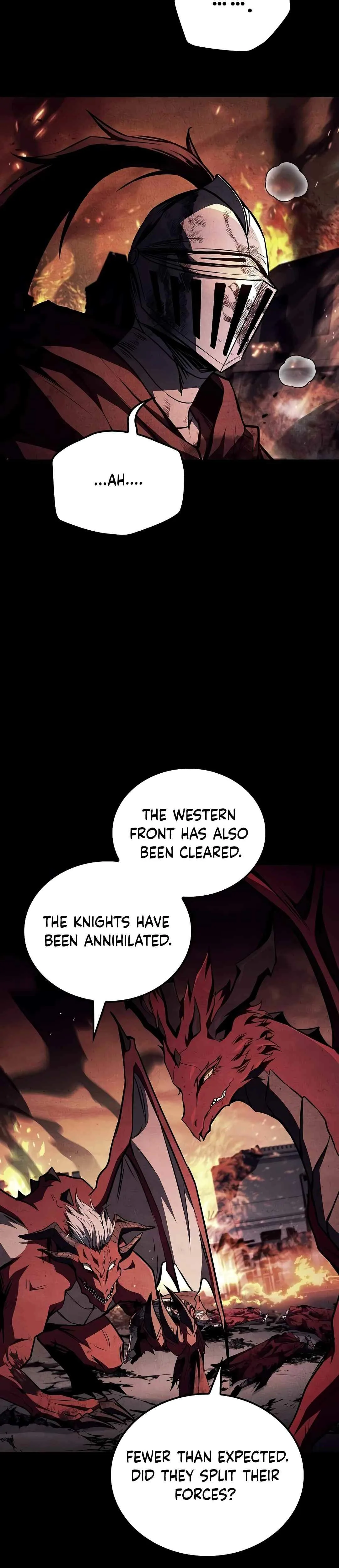 The Archmage’s Restaurant Chapter 126 page 8