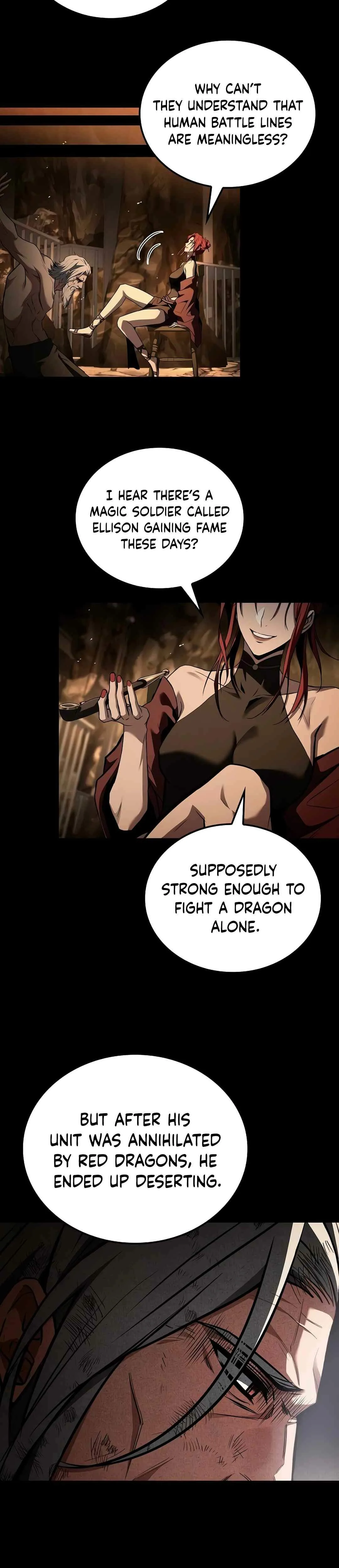 The Archmage’s Restaurant Chapter 126 page 18