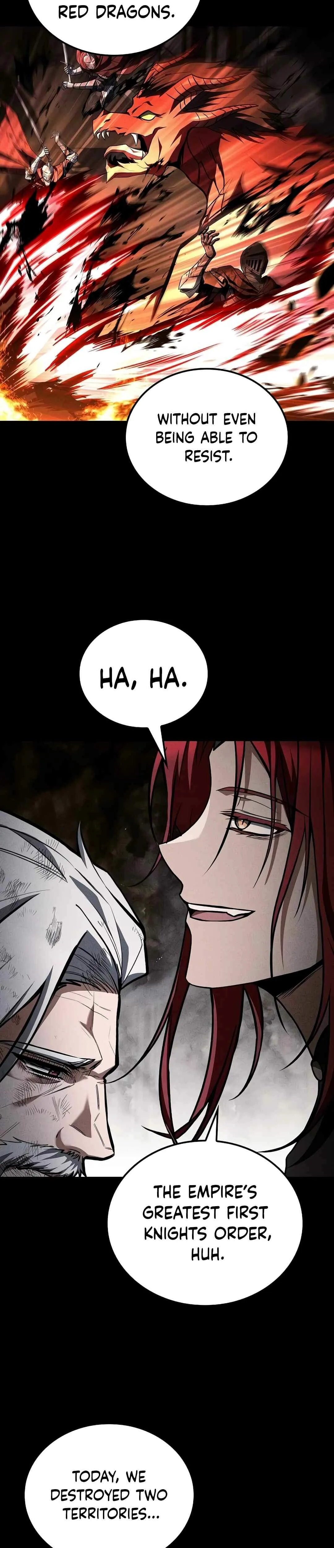 The Archmage’s Restaurant Chapter 126 page 17