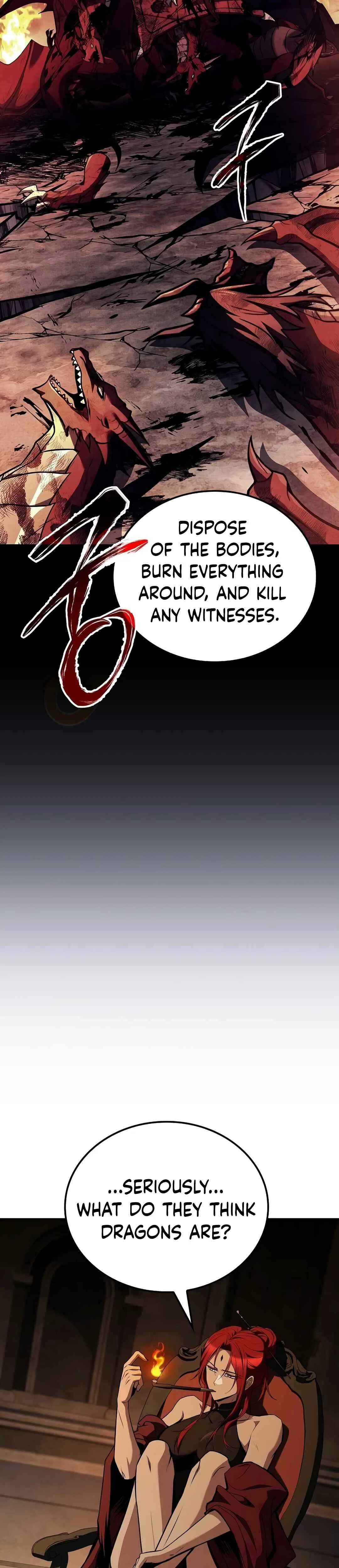 The Archmage’s Restaurant Chapter 126 page 31