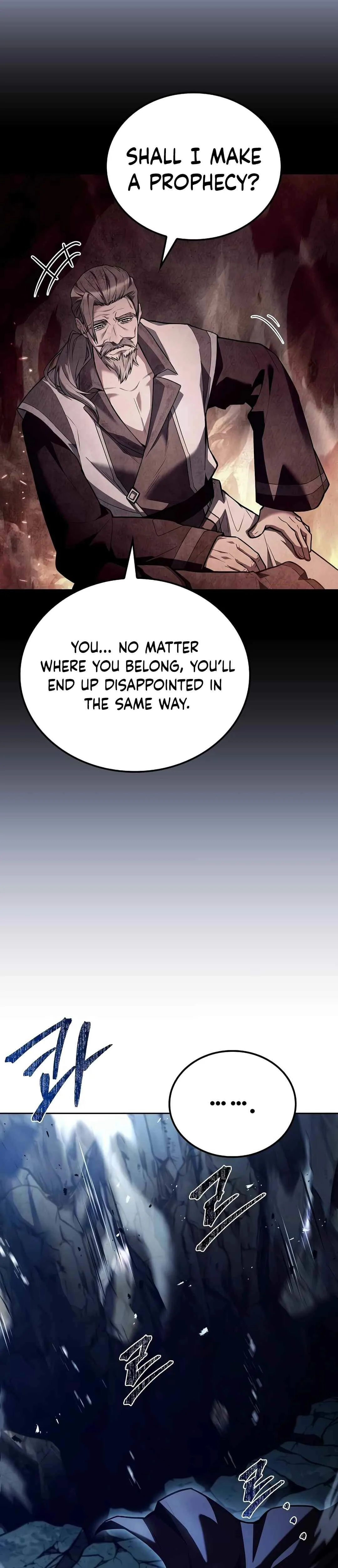 The Archmage’s Restaurant Chapter 126 page 36