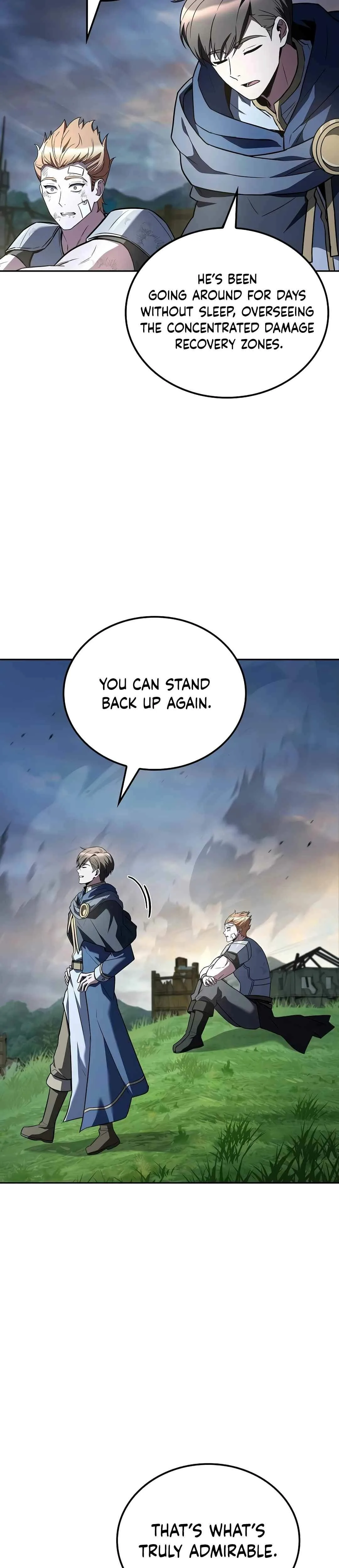 The Archmage’s Restaurant Chapter 126 page 43