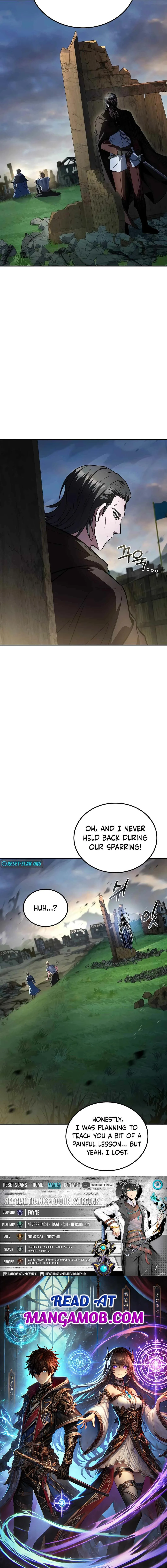 The Archmage’s Restaurant Chapter 126 page 45