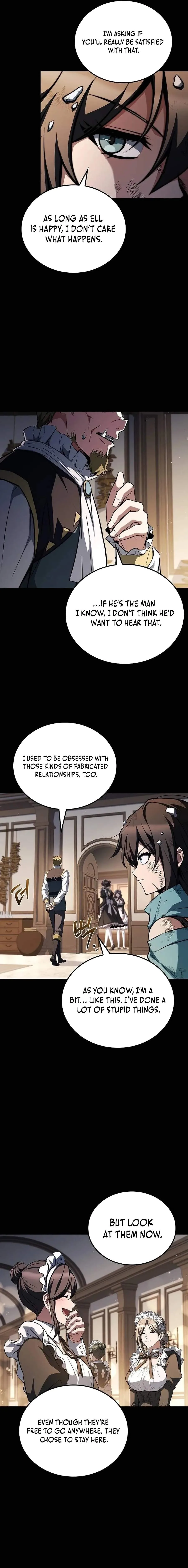The Archmage’s Restaurant Chapter 128 page 5