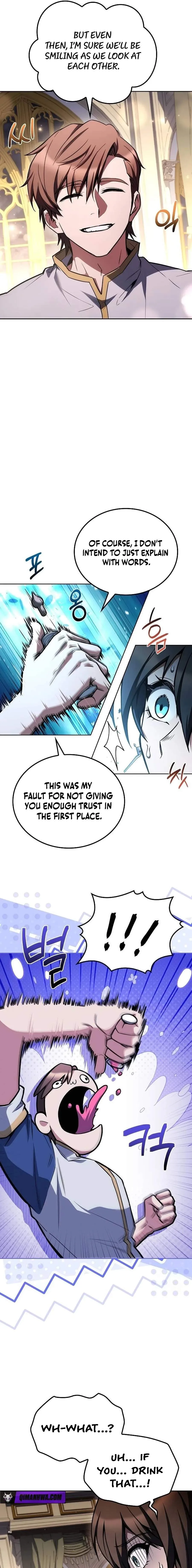 The Archmage’s Restaurant Chapter 128 page 11