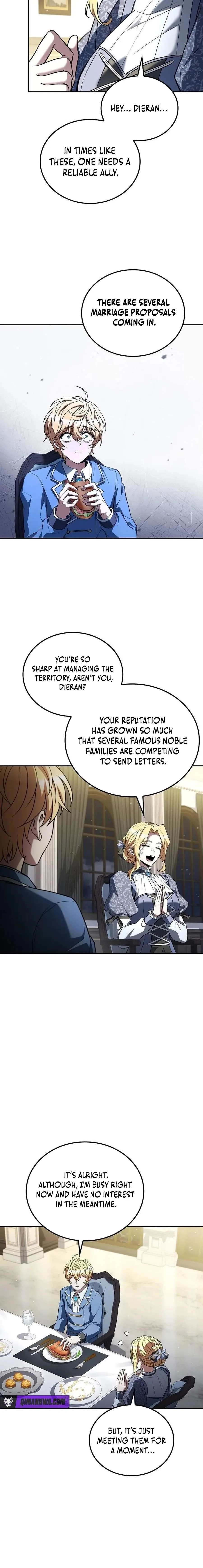 The Archmage’s Restaurant Chapter 128 page 20
