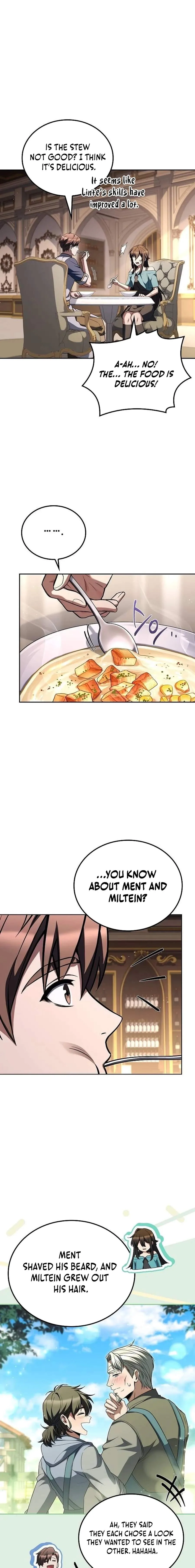 The Archmage’s Restaurant Chapter 128 page 7