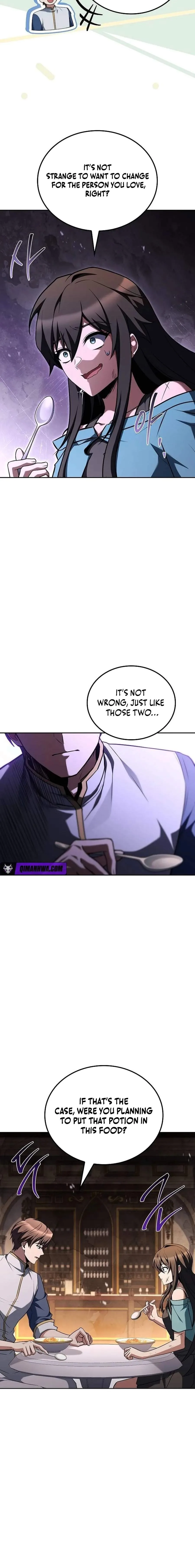 The Archmage’s Restaurant Chapter 128 page 8
