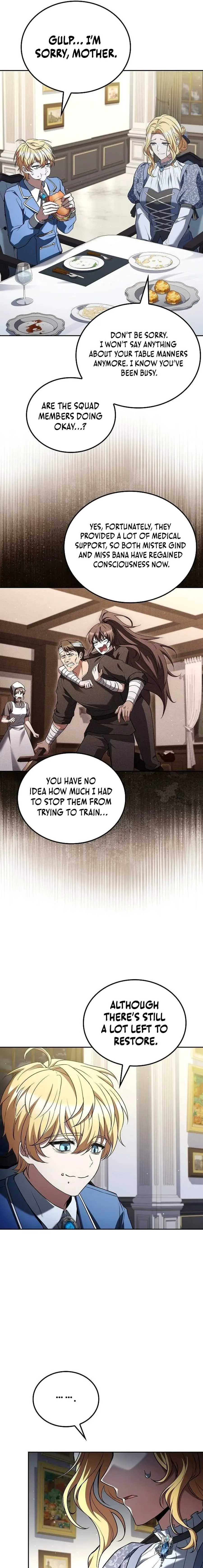 The Archmage’s Restaurant Chapter 128 page 19