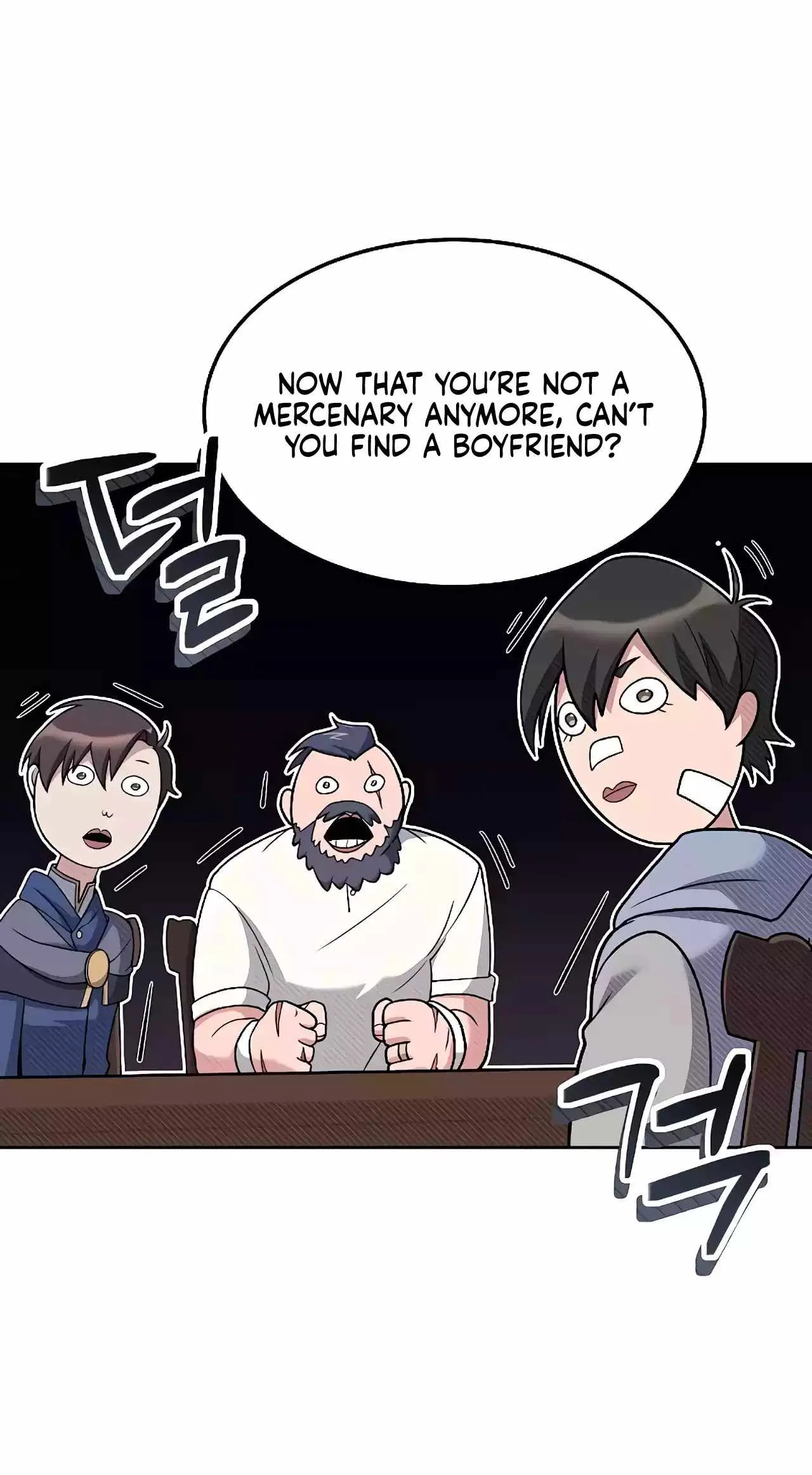 The Archmage’s Restaurant Chapter 13 page 28