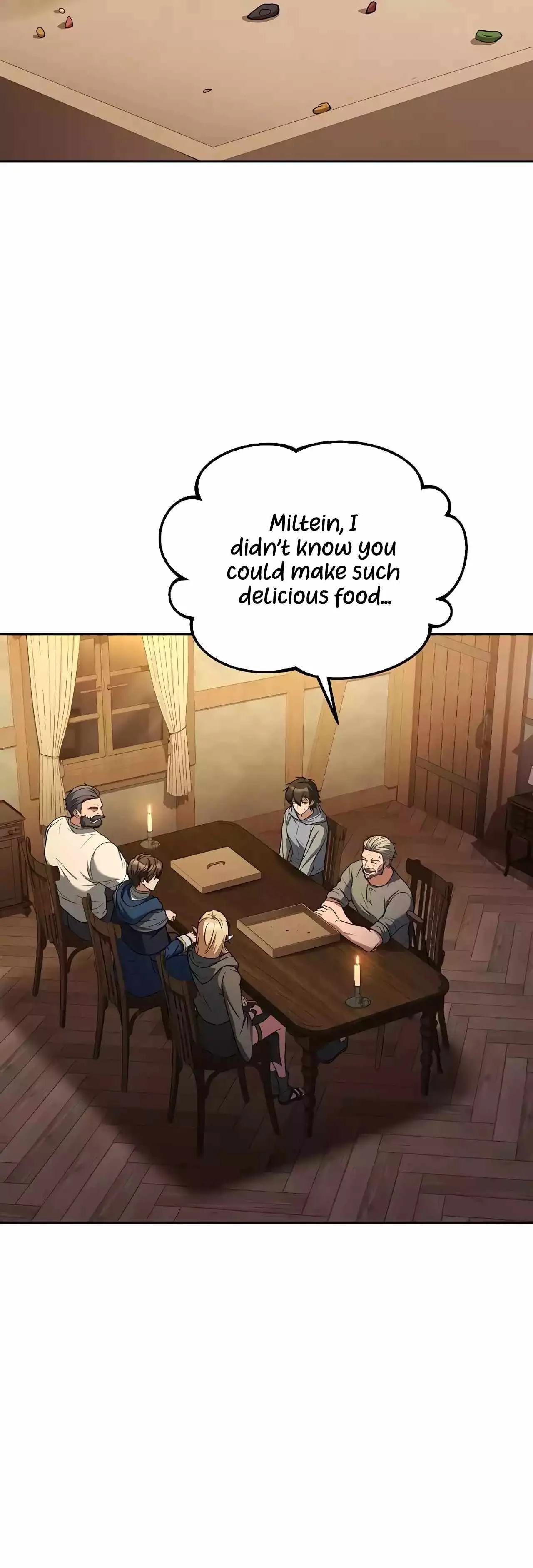The Archmage’s Restaurant Chapter 13 page 19