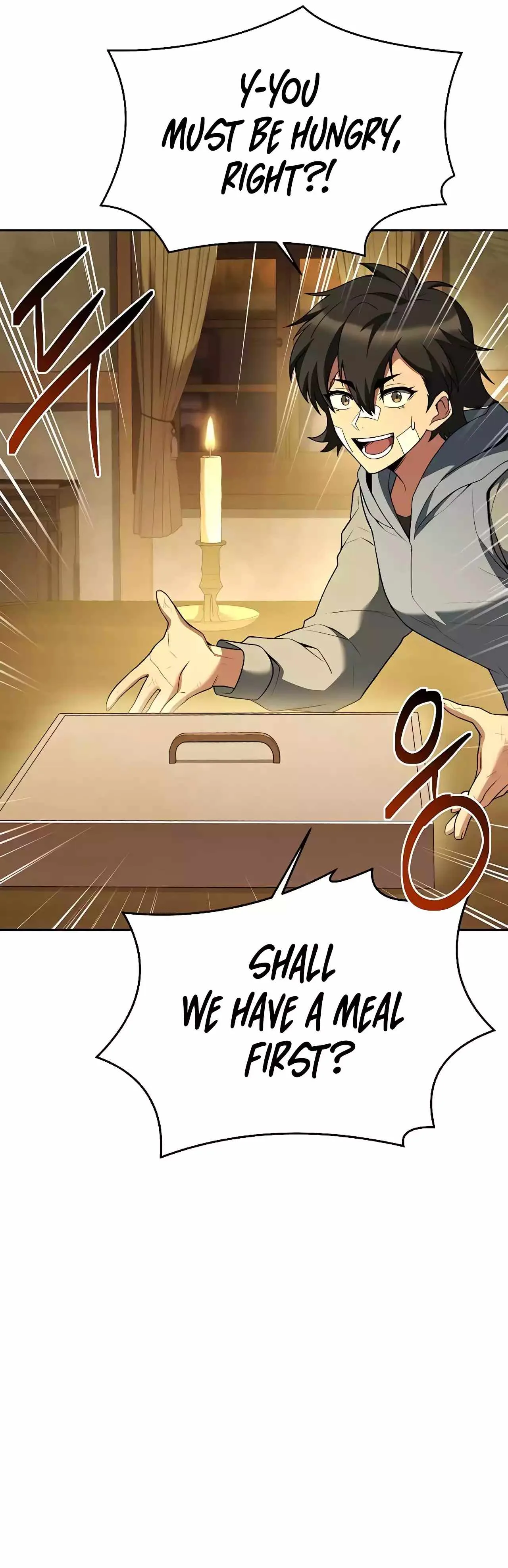 The Archmage’s Restaurant Chapter 13 page 10