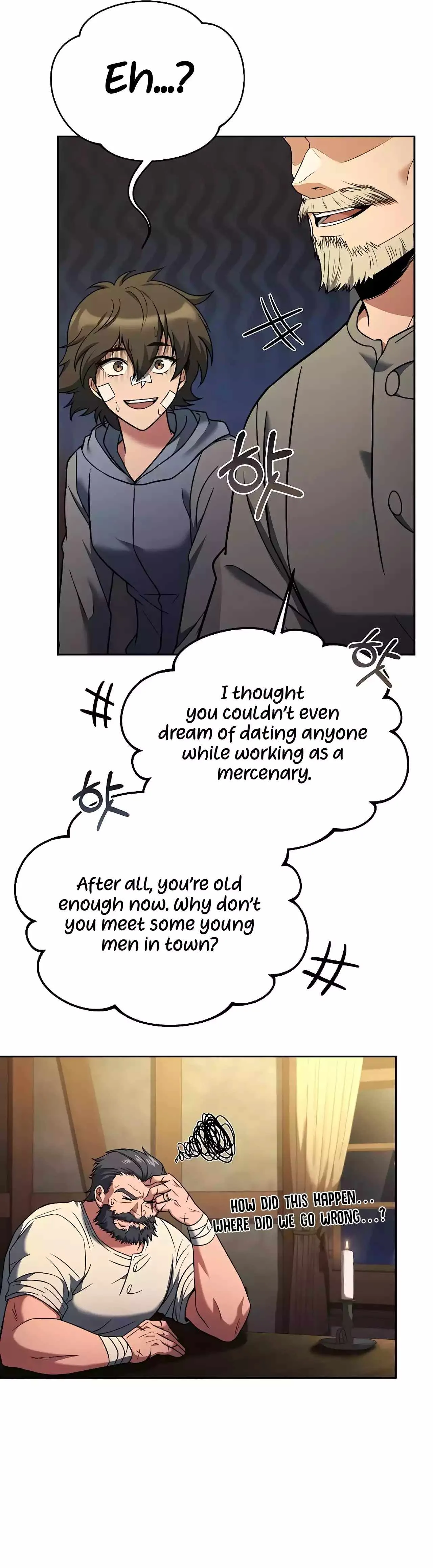 The Archmage’s Restaurant Chapter 13 page 29