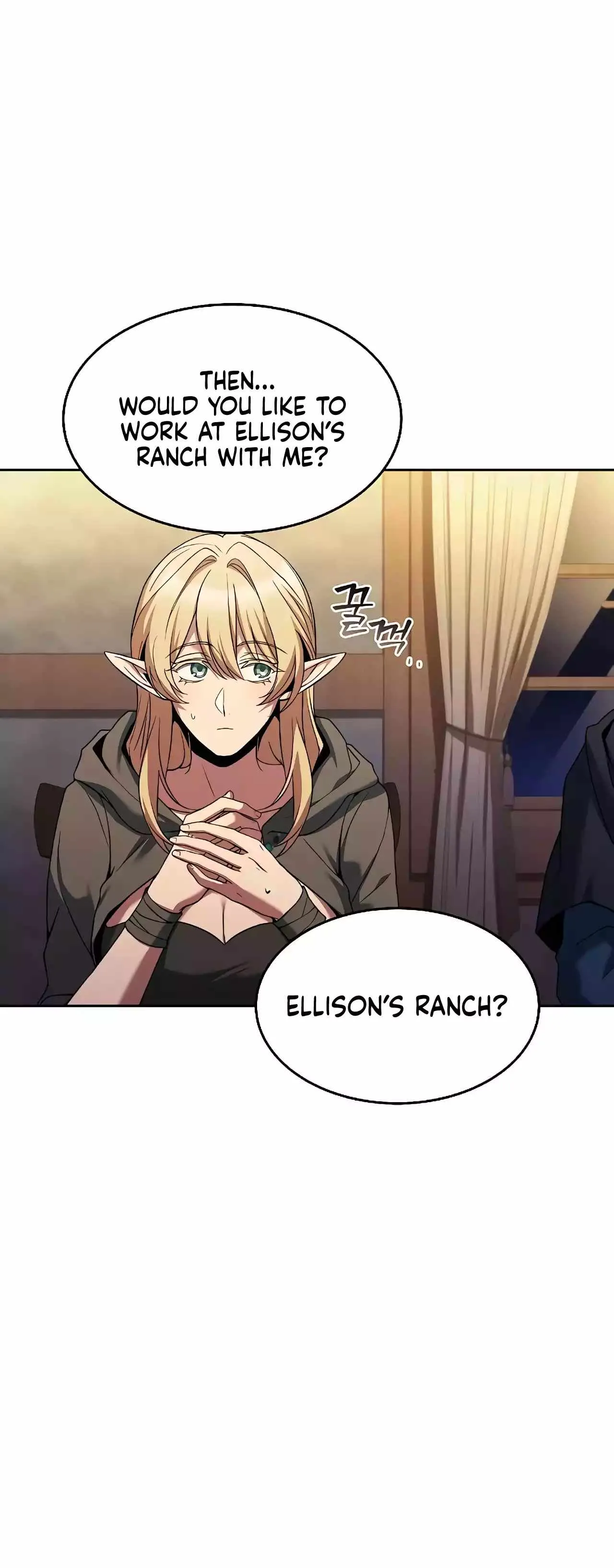 The Archmage’s Restaurant Chapter 13 page 21