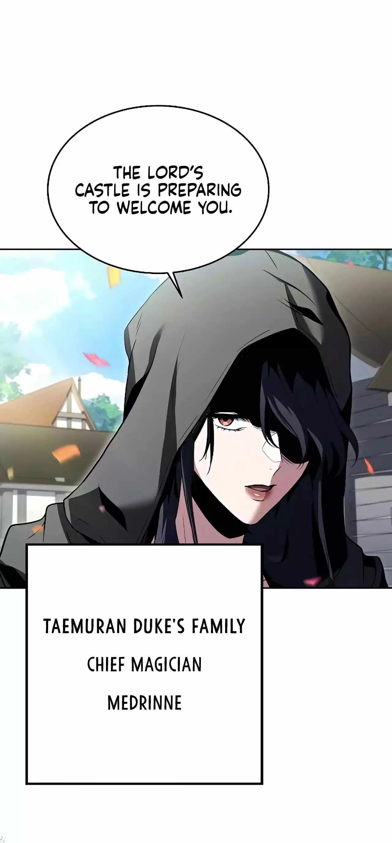 The Archmage’s Restaurant Chapter 13 page 51