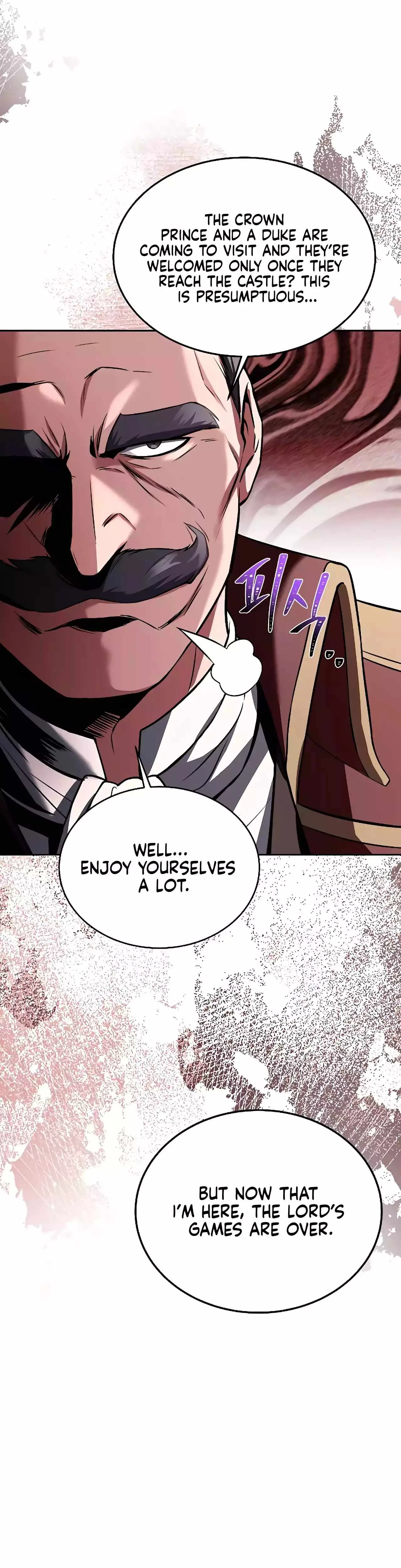 The Archmage’s Restaurant Chapter 13 page 52