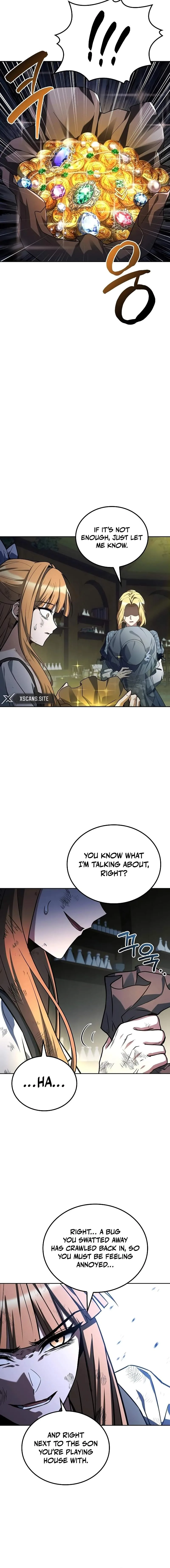 The Archmage’s Restaurant Chapter 130 page 4
