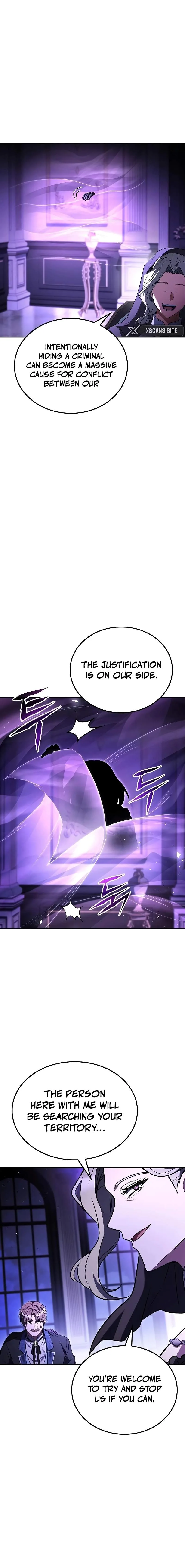 The Archmage’s Restaurant Chapter 130 page 22