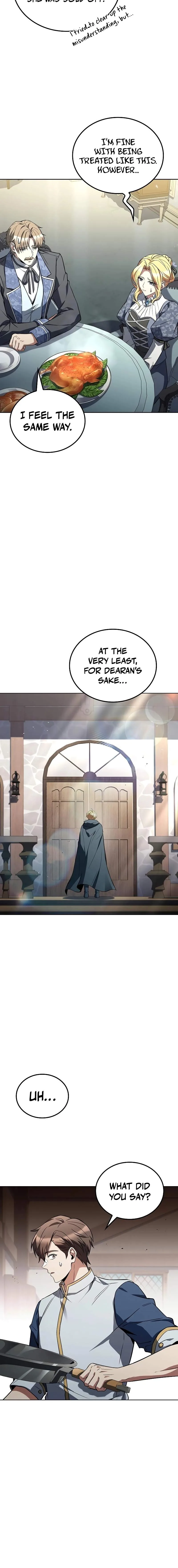 The Archmage’s Restaurant Chapter 130 page 8