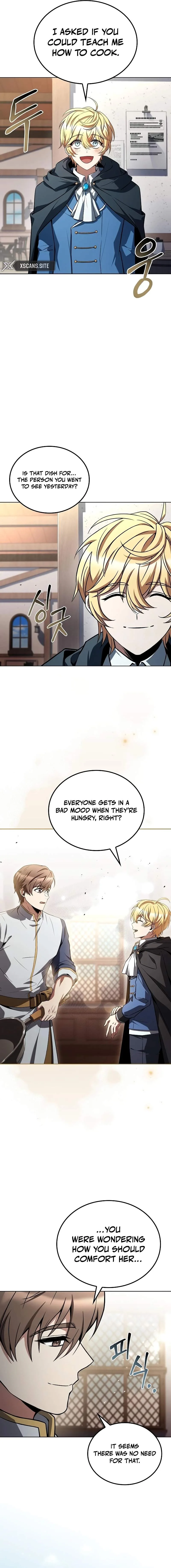 The Archmage’s Restaurant Chapter 130 page 9