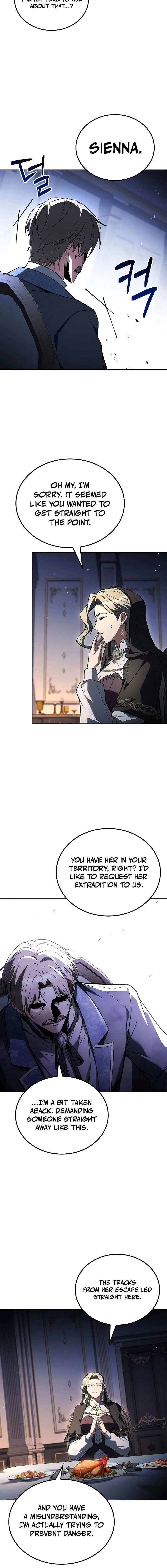 The Archmage’s Restaurant Chapter 130 page 20
