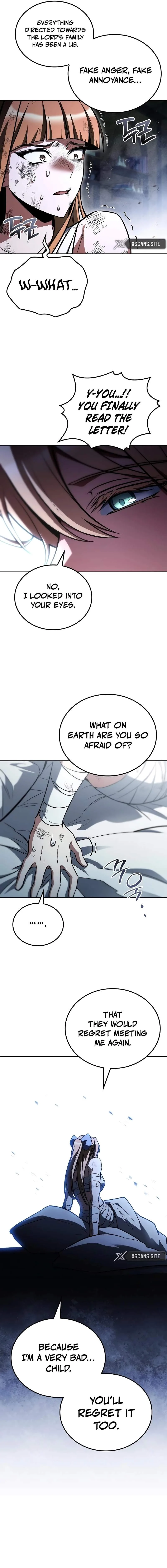 The Archmage’s Restaurant Chapter 130 page 17