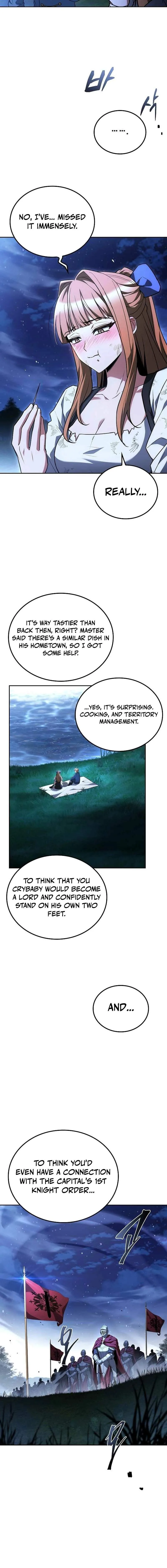 The Archmage’s Restaurant Chapter 132 page 12