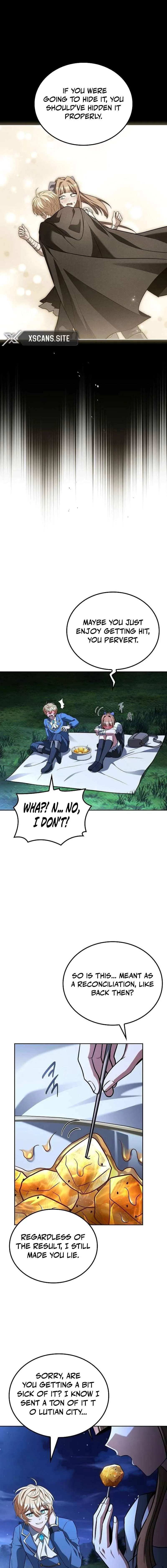 The Archmage’s Restaurant Chapter 132 page 11