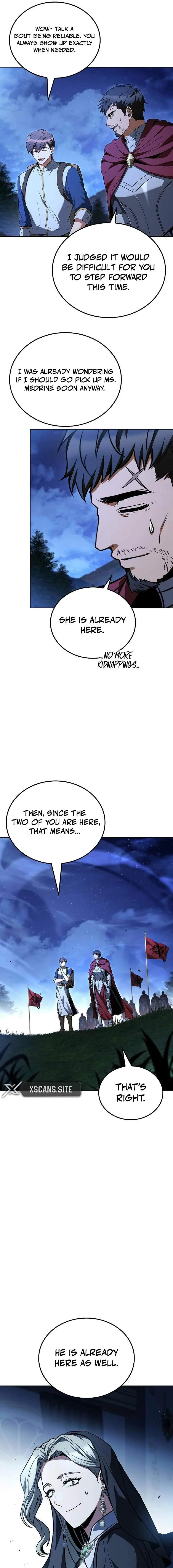 The Archmage’s Restaurant Chapter 132 page 13