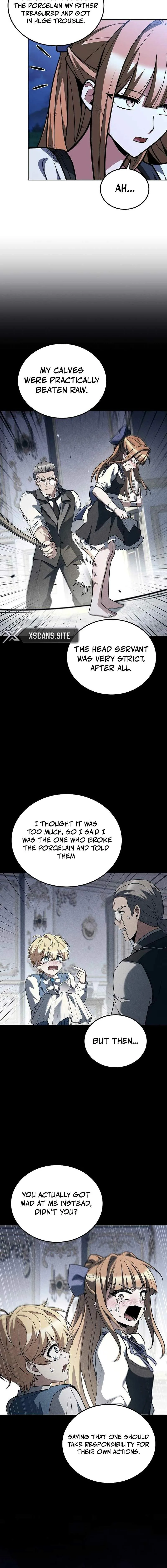 The Archmage’s Restaurant Chapter 132 page 8