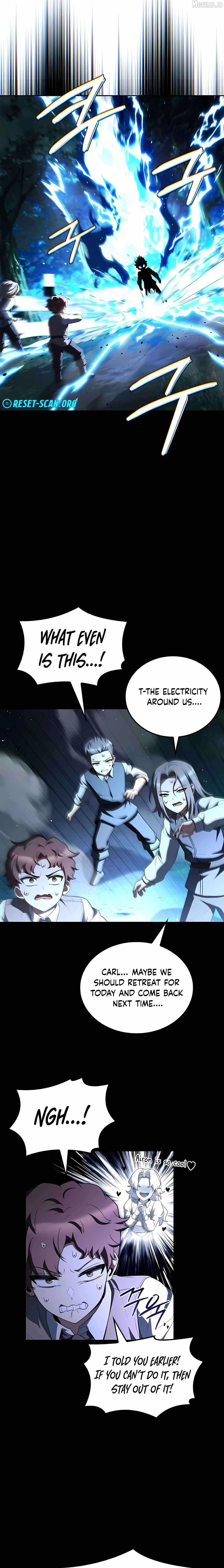 The Archmage’s Restaurant Chapter 135 page 3