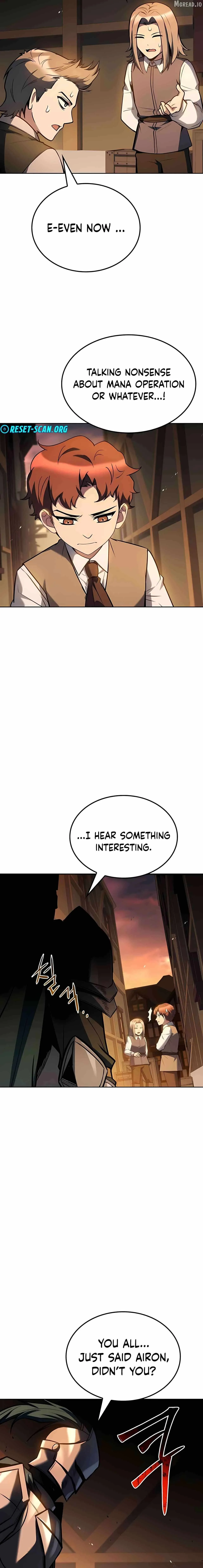 The Archmage’s Restaurant Chapter 135 page 27