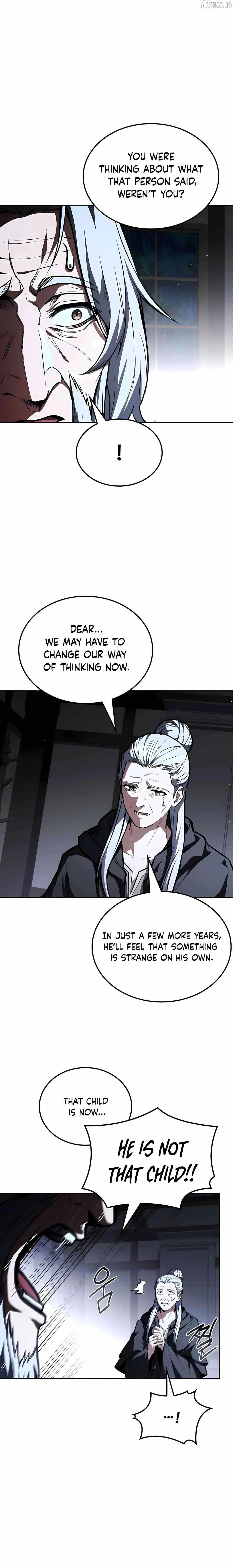 The Archmage’s Restaurant Chapter 135 page 15