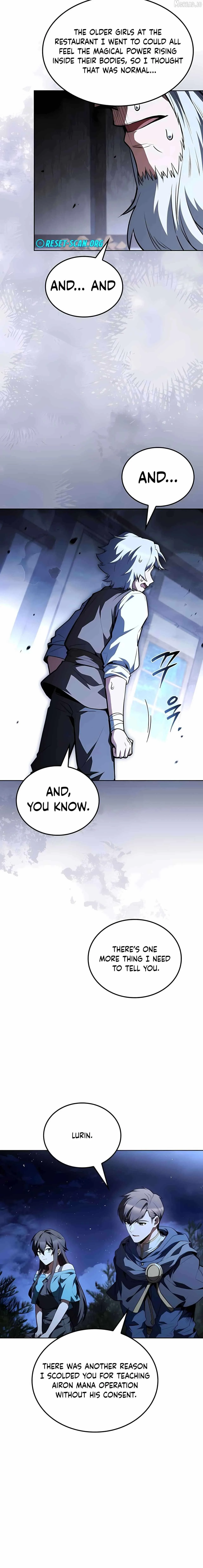 The Archmage’s Restaurant Chapter 135 page 18