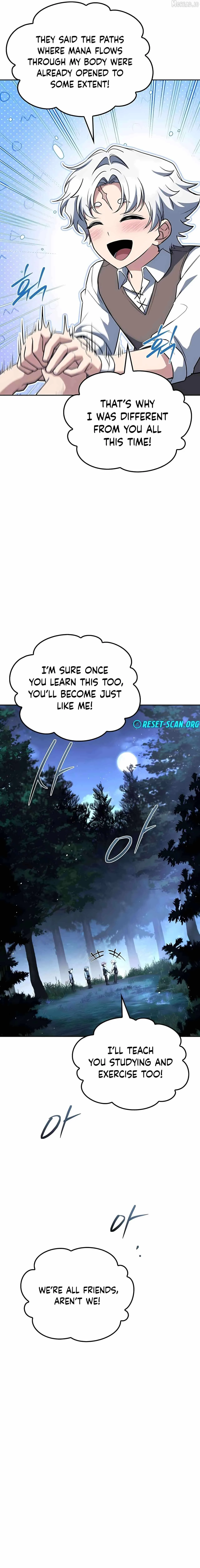 The Archmage’s Restaurant Chapter 135 page 8