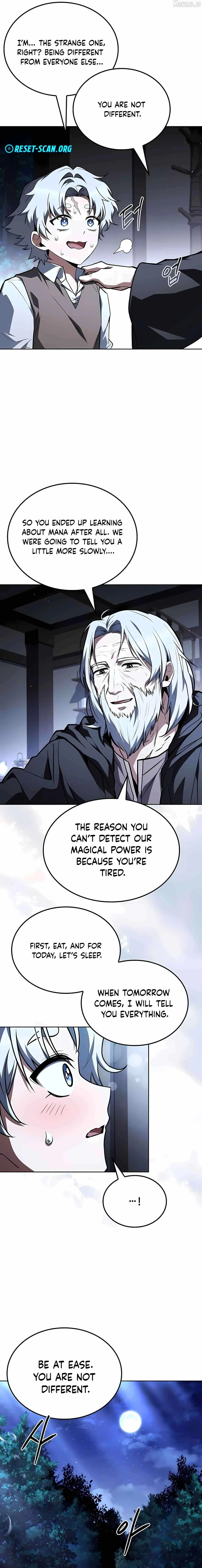 The Archmage’s Restaurant Chapter 135 page 20
