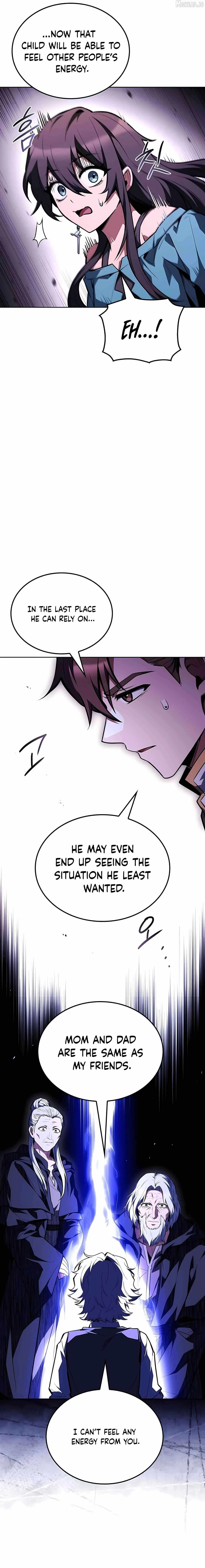 The Archmage’s Restaurant Chapter 135 page 19