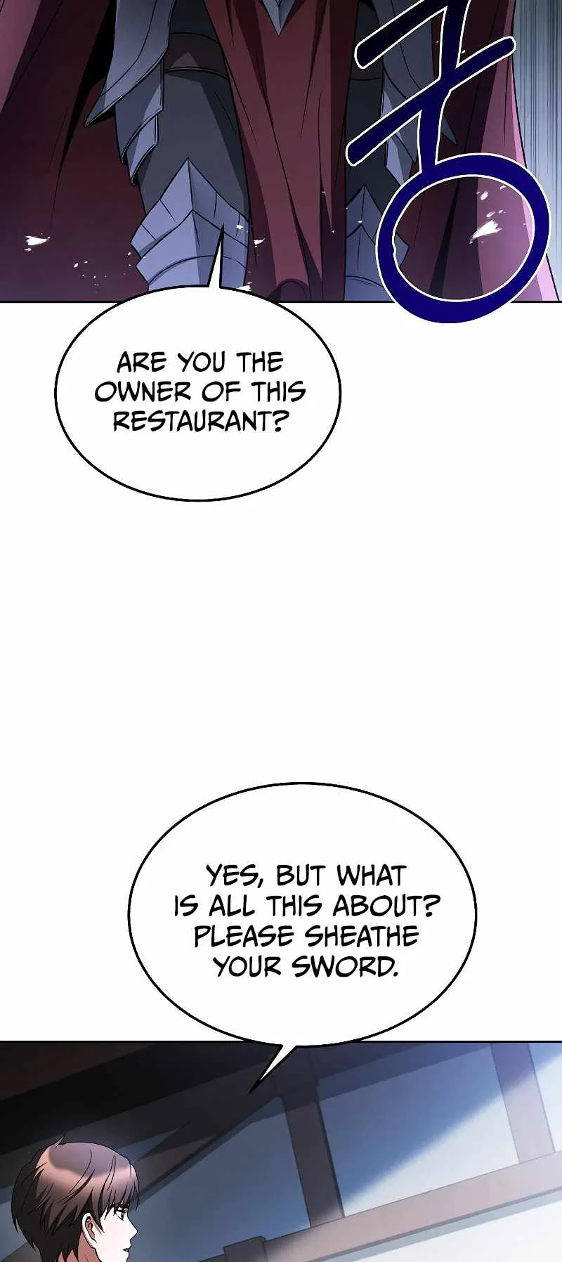 The Archmage’s Restaurant Chapter 14 page 34