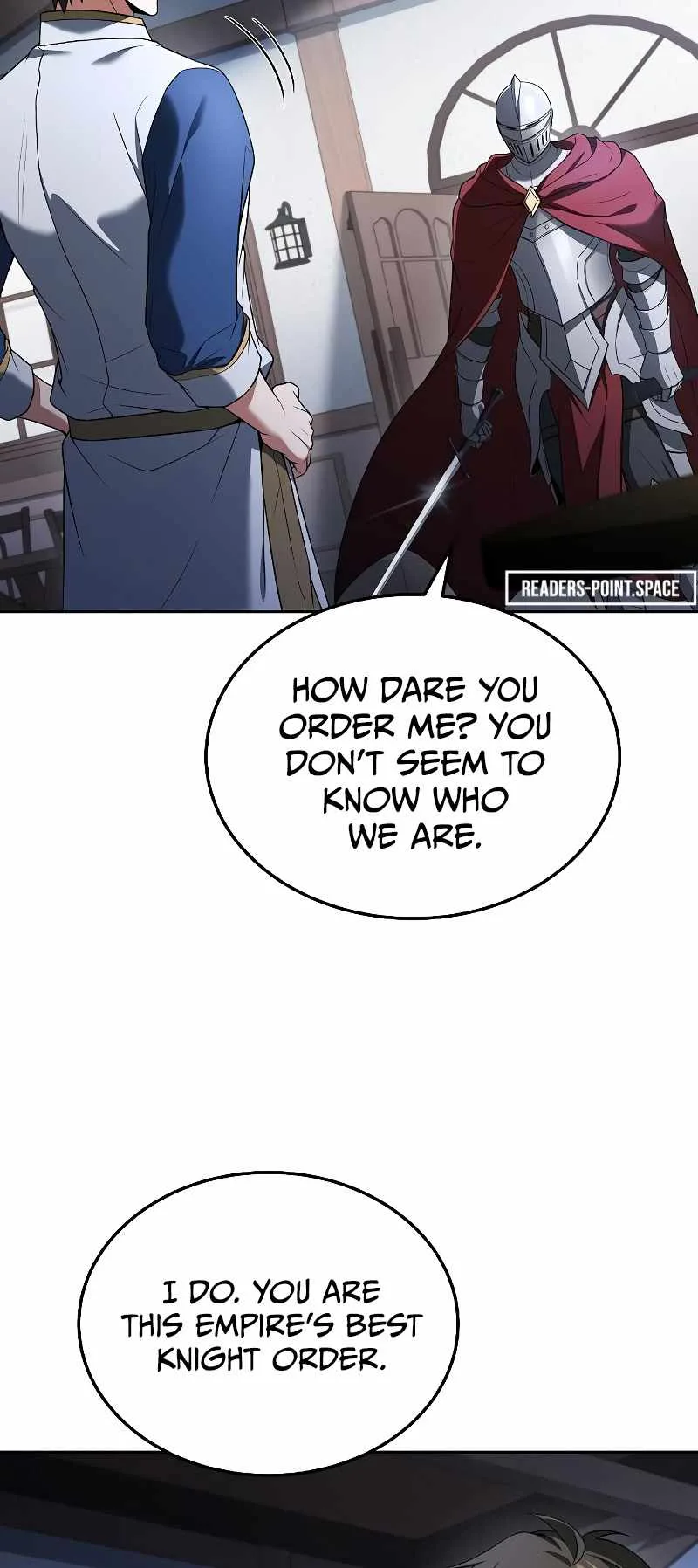 The Archmage’s Restaurant Chapter 14 page 35