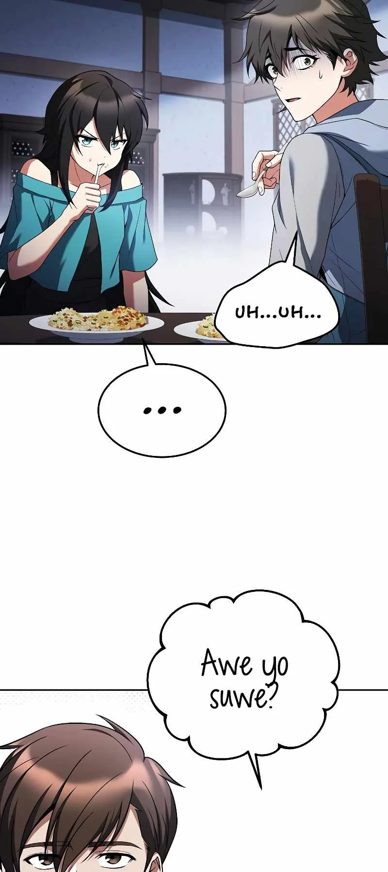 The Archmage’s Restaurant Chapter 14 page 36